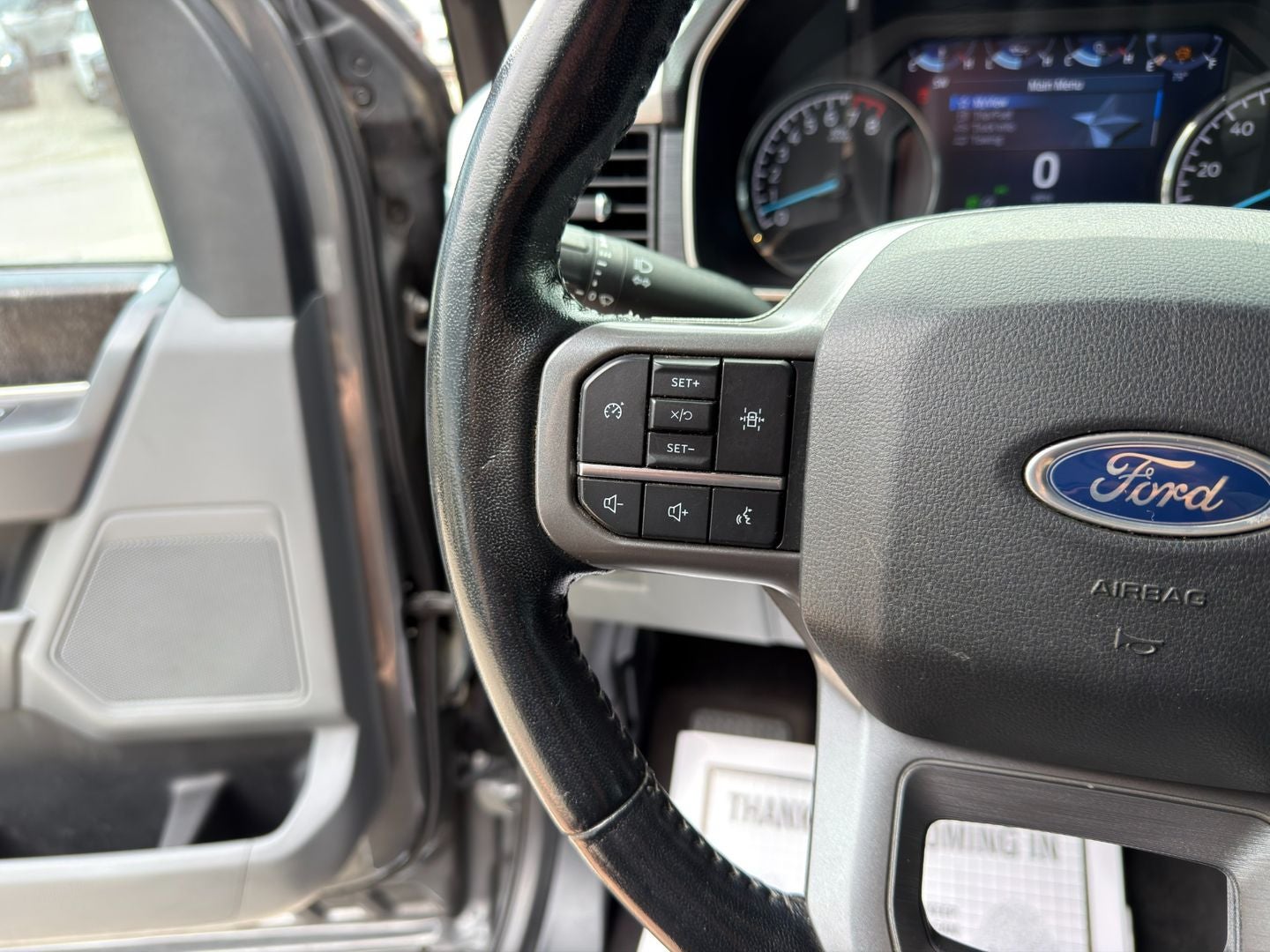 2021 Ford F-150 XLT V8