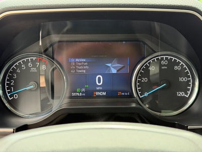 2021 Ford F-150 XLT V8