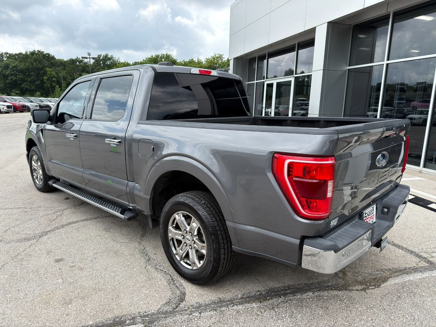 2021 Ford F-150 XLT V8