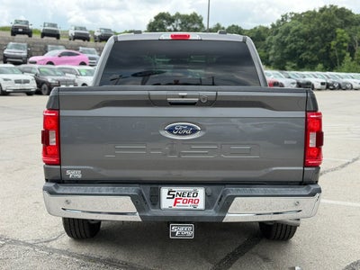2021 Ford F-150 XLT V8