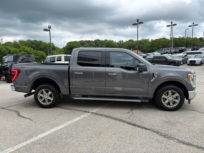 2021 Ford F-150 XLT V8