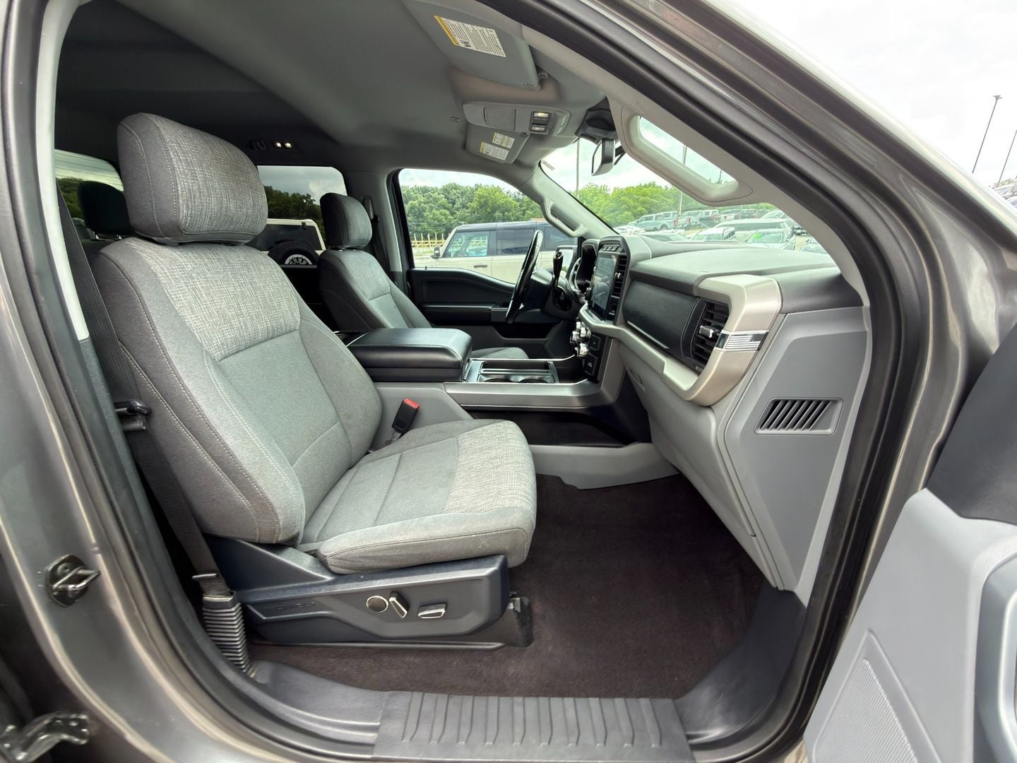 2021 Ford F-150 XLT V8