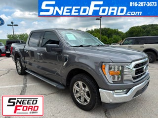 2021 Ford F-150 XLT V8