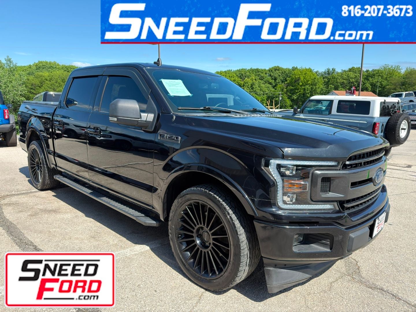 2019 Ford F-150 XLT V6
