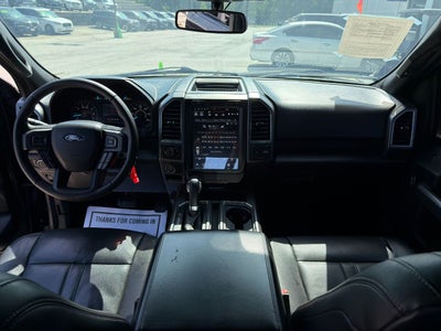 2019 Ford F-150 XLT V6