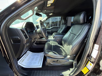 2019 Ford F-150 XLT V6