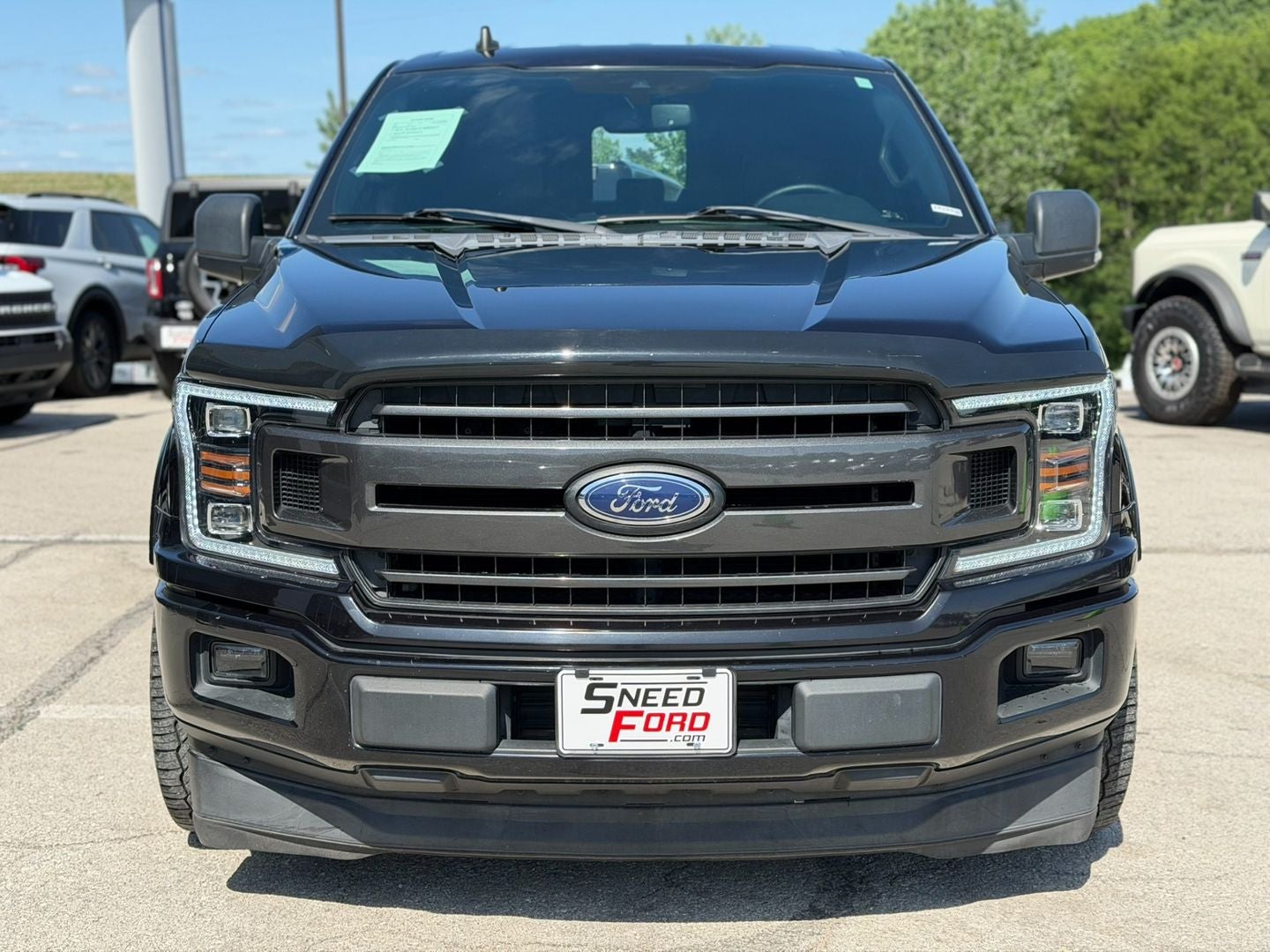 2019 Ford F-150 XLT V6