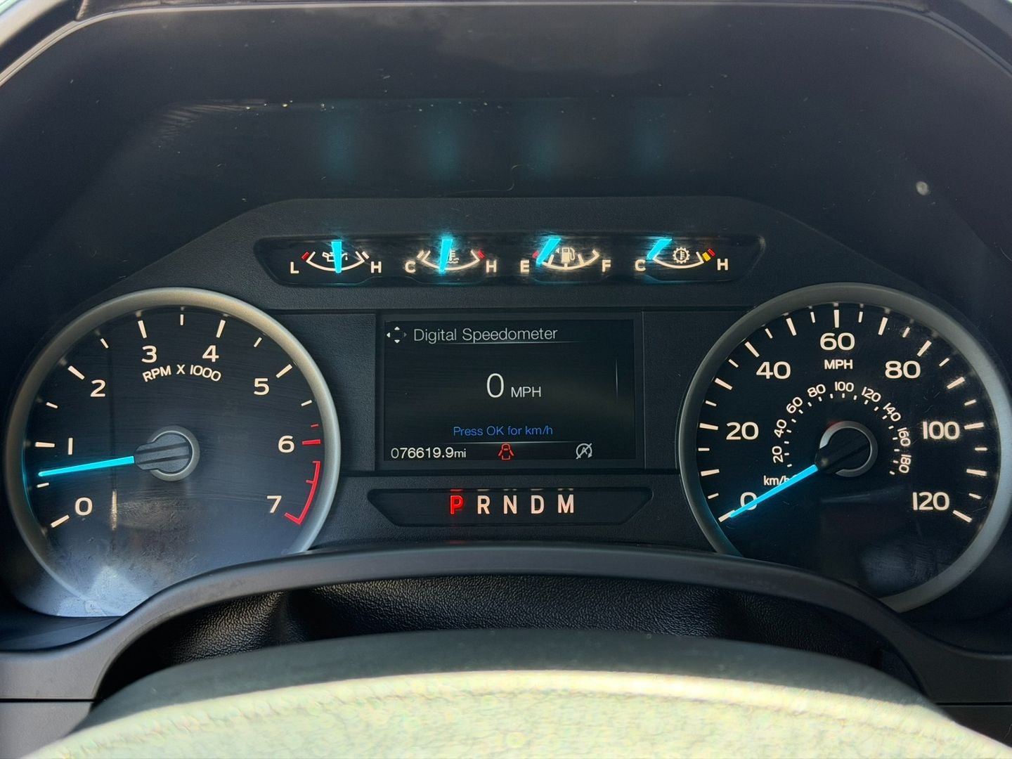 2019 Ford F-150 XLT V6