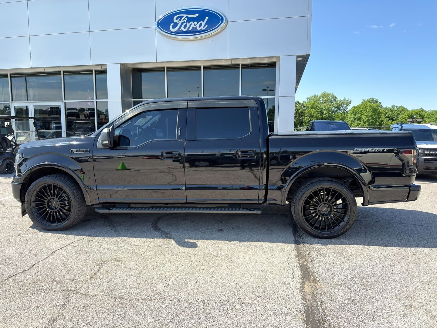 2019 Ford F-150 XLT V6