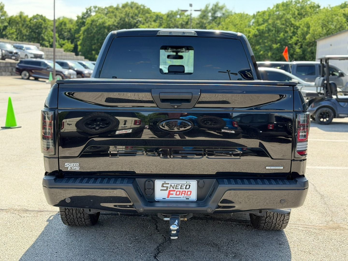 2019 Ford F-150 XLT V6