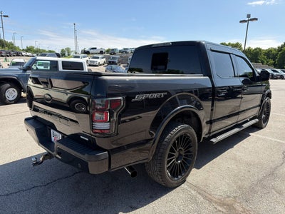 2019 Ford F-150 XLT V6