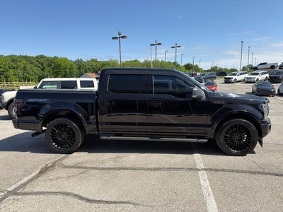2019 Ford F-150 XLT V6