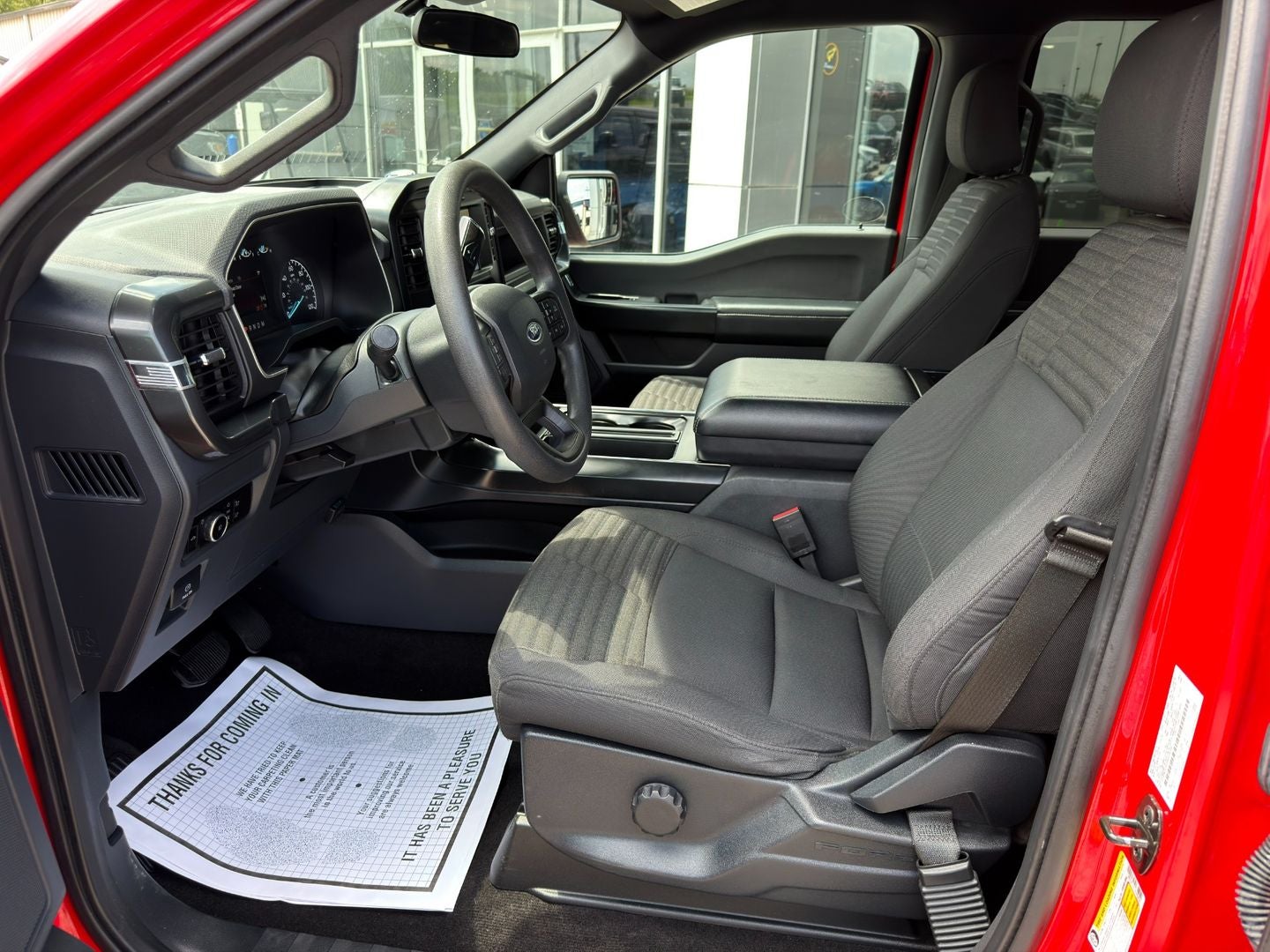 2023 Ford F-150 XL V6