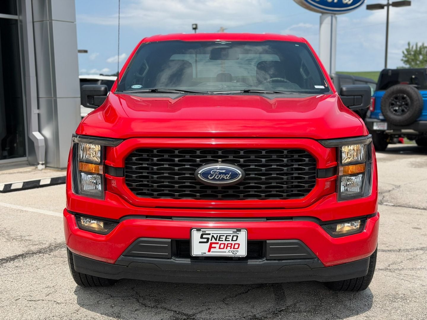 2023 Ford F-150 XL V6