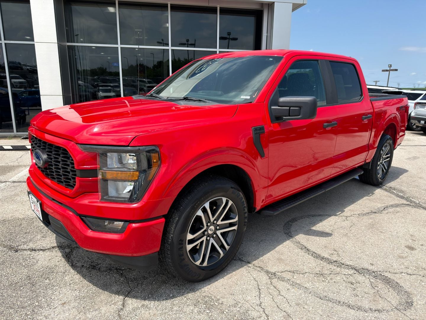 2023 Ford F-150 XL V6