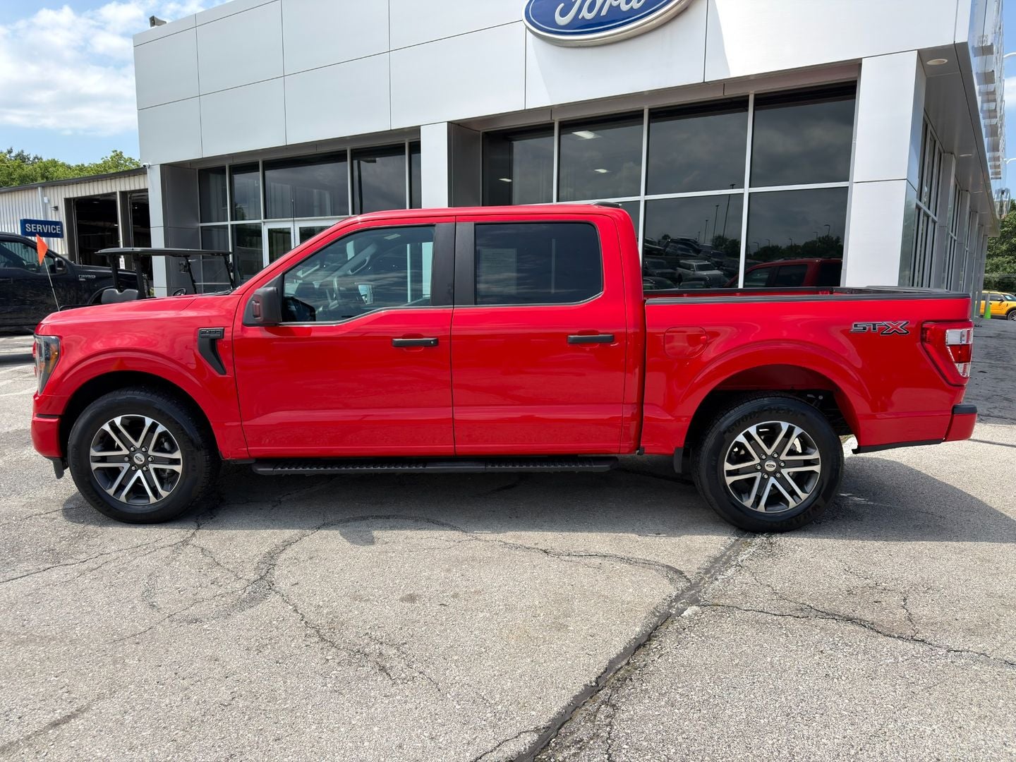 2023 Ford F-150 XL V6