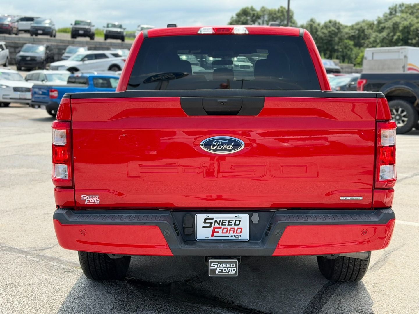 2023 Ford F-150 XL V6