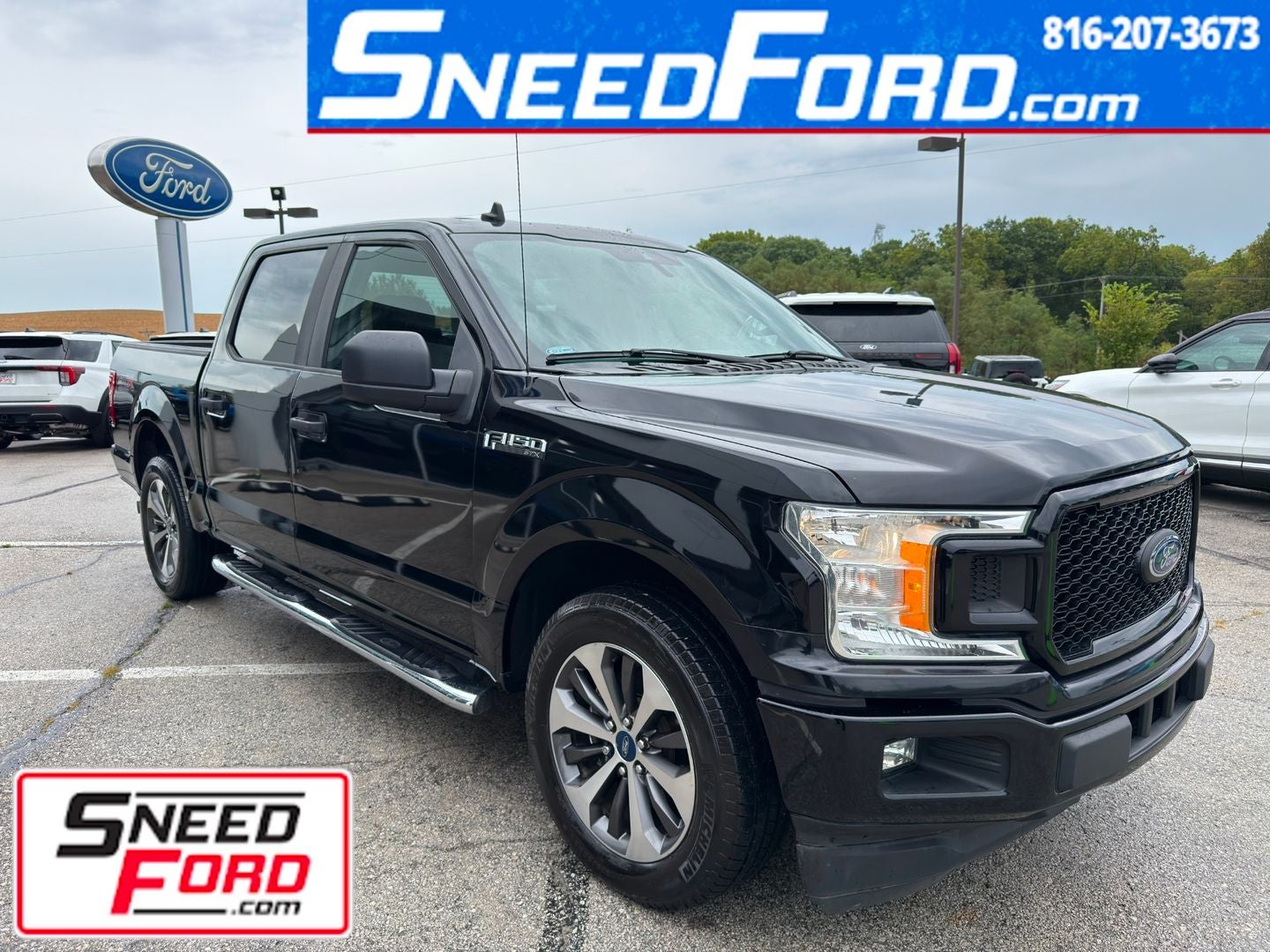 2020 Ford F-150 XL V6