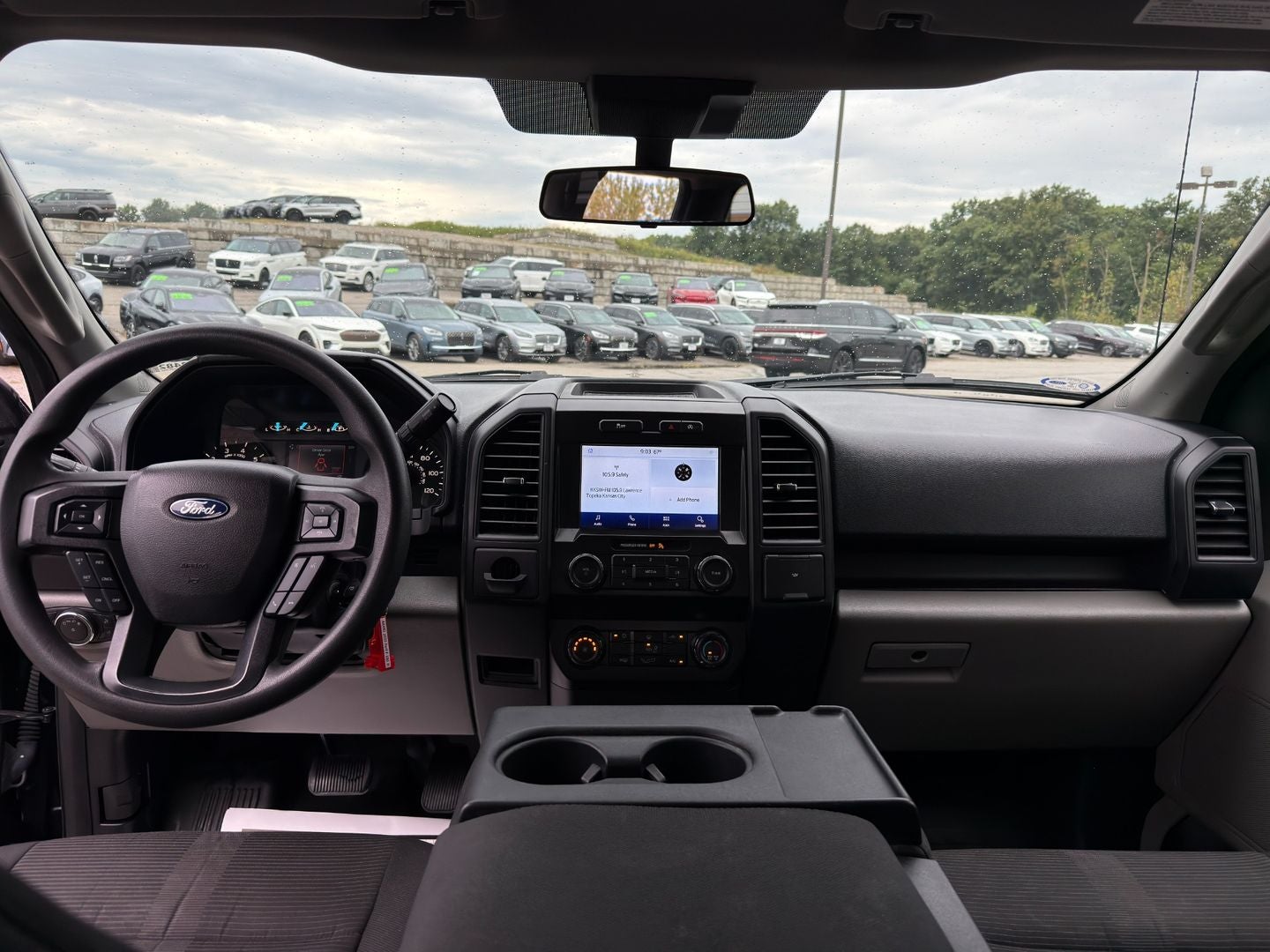 2020 Ford F-150 XL V6