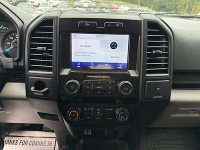 2020 Ford F-150 XL V6