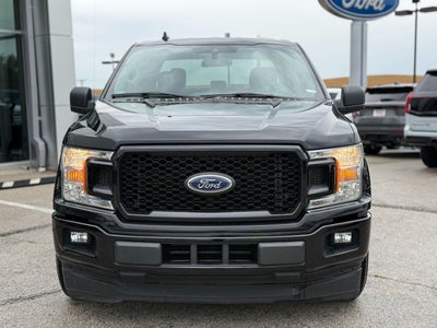 2020 Ford F-150 XL V6