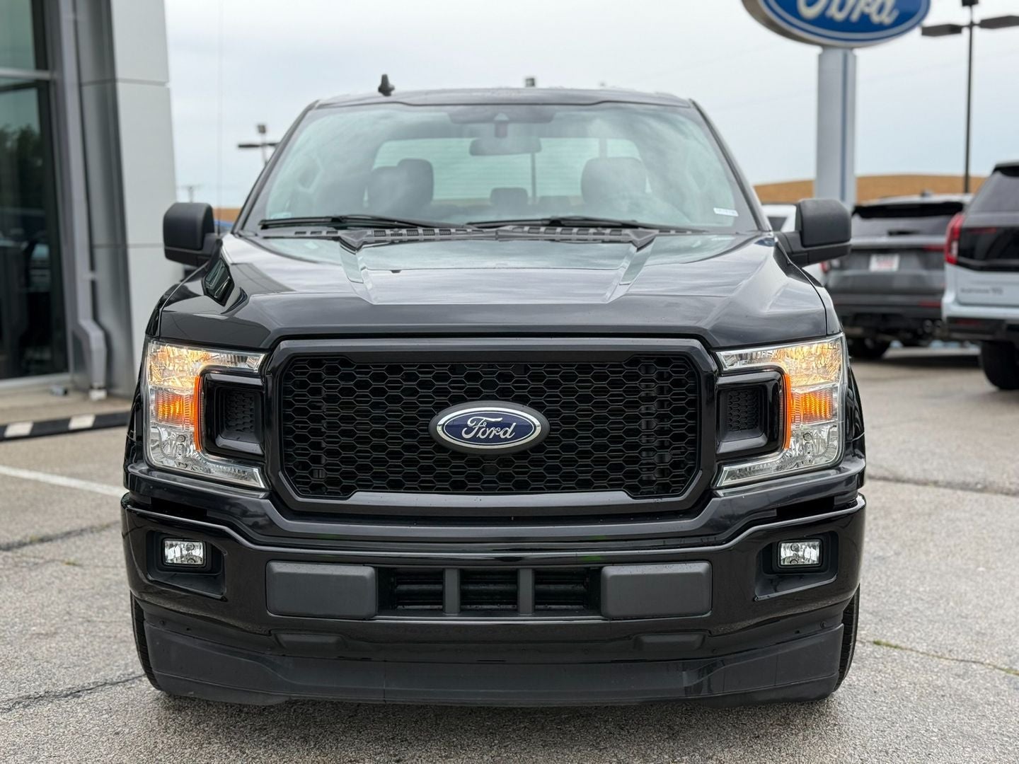 2020 Ford F-150 XL V6