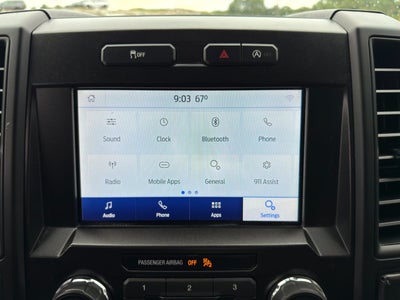 2020 Ford F-150 XL V6