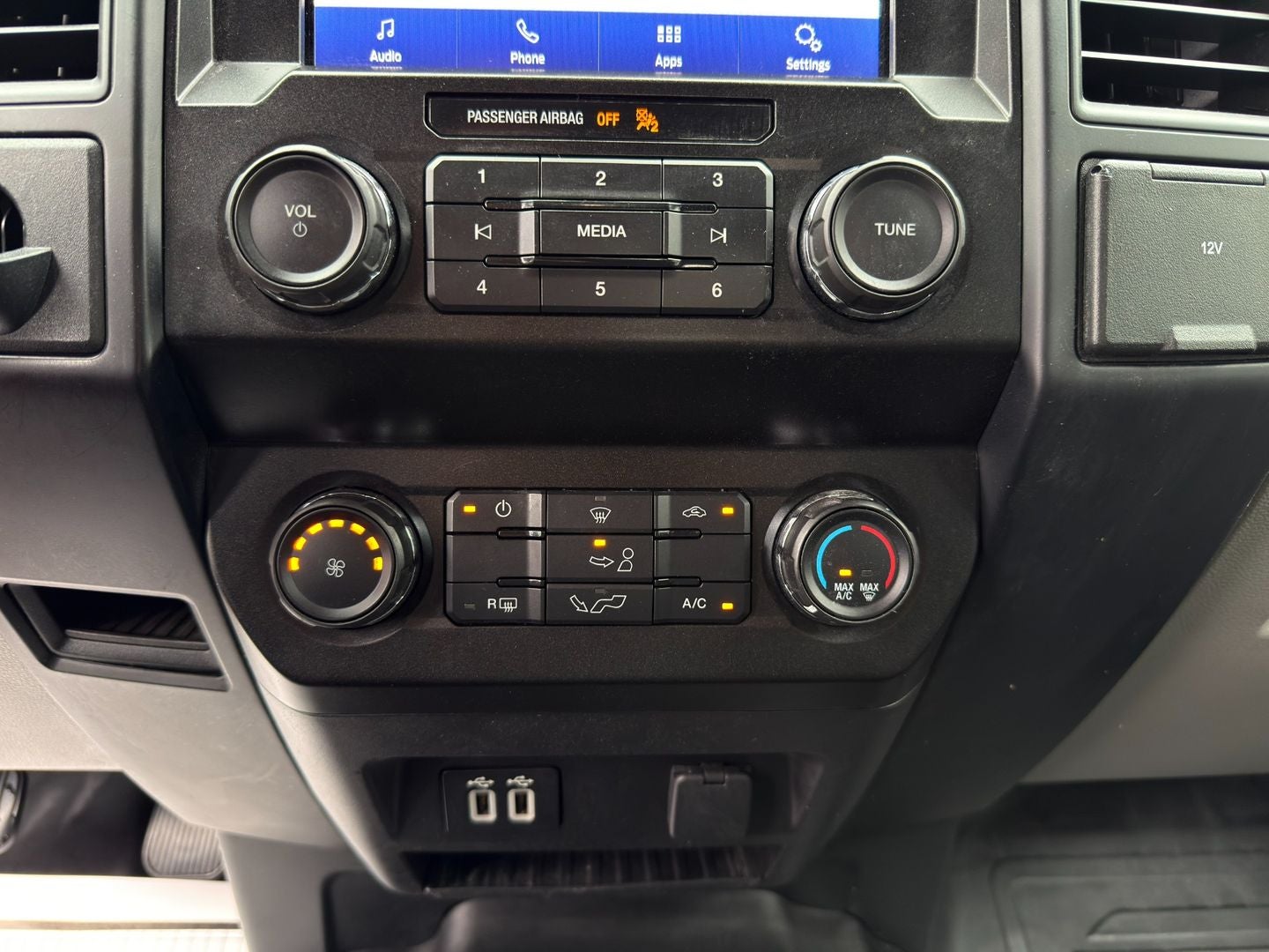 2020 Ford F-150 XL V6