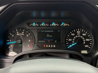 2020 Ford F-150 XL V6