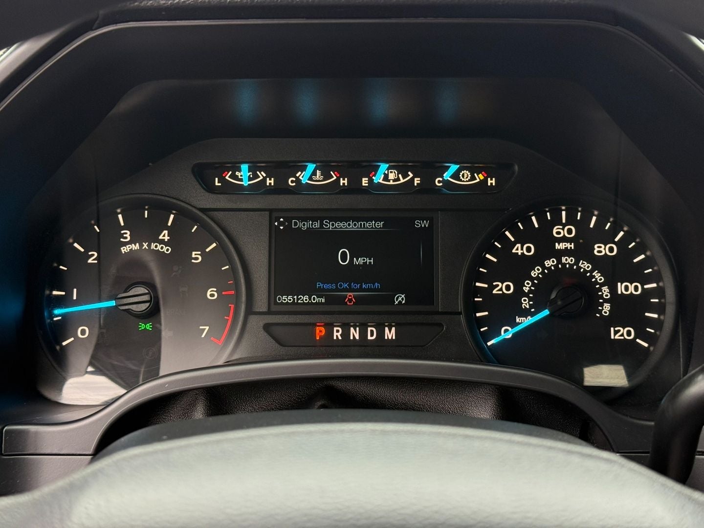 2020 Ford F-150 XL V6