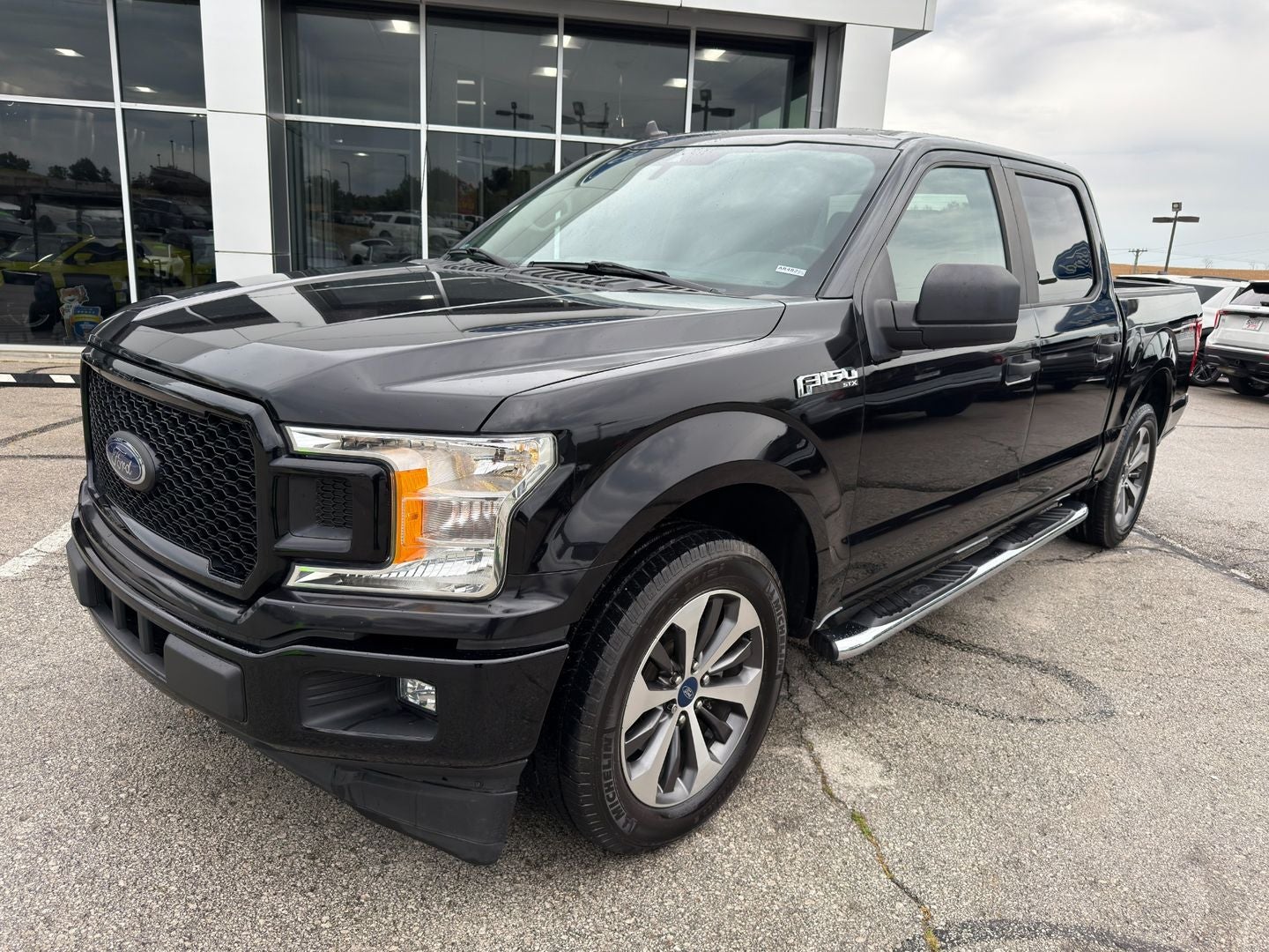 2020 Ford F-150 XL V6