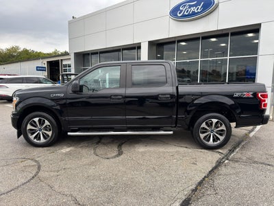 2020 Ford F-150 XL V6