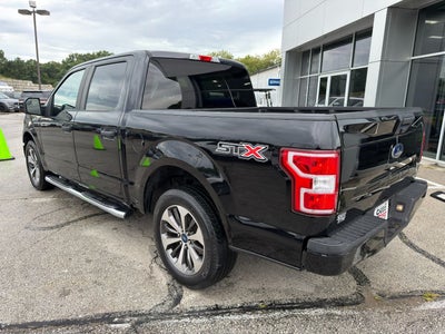 2020 Ford F-150 XL V6