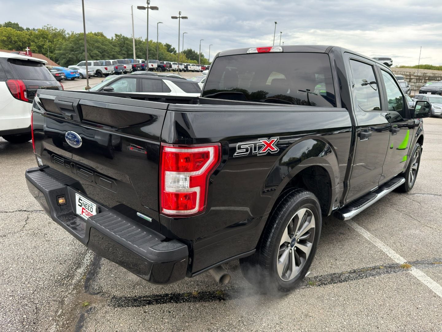 2020 Ford F-150 XL V6