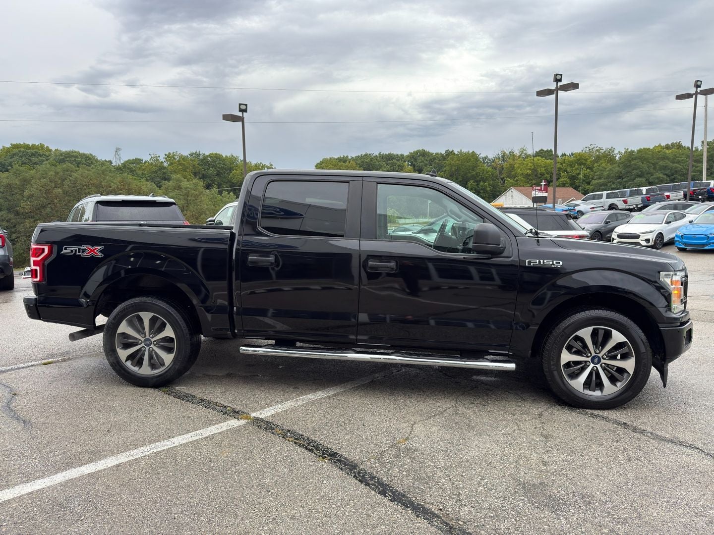 2020 Ford F-150 XL V6