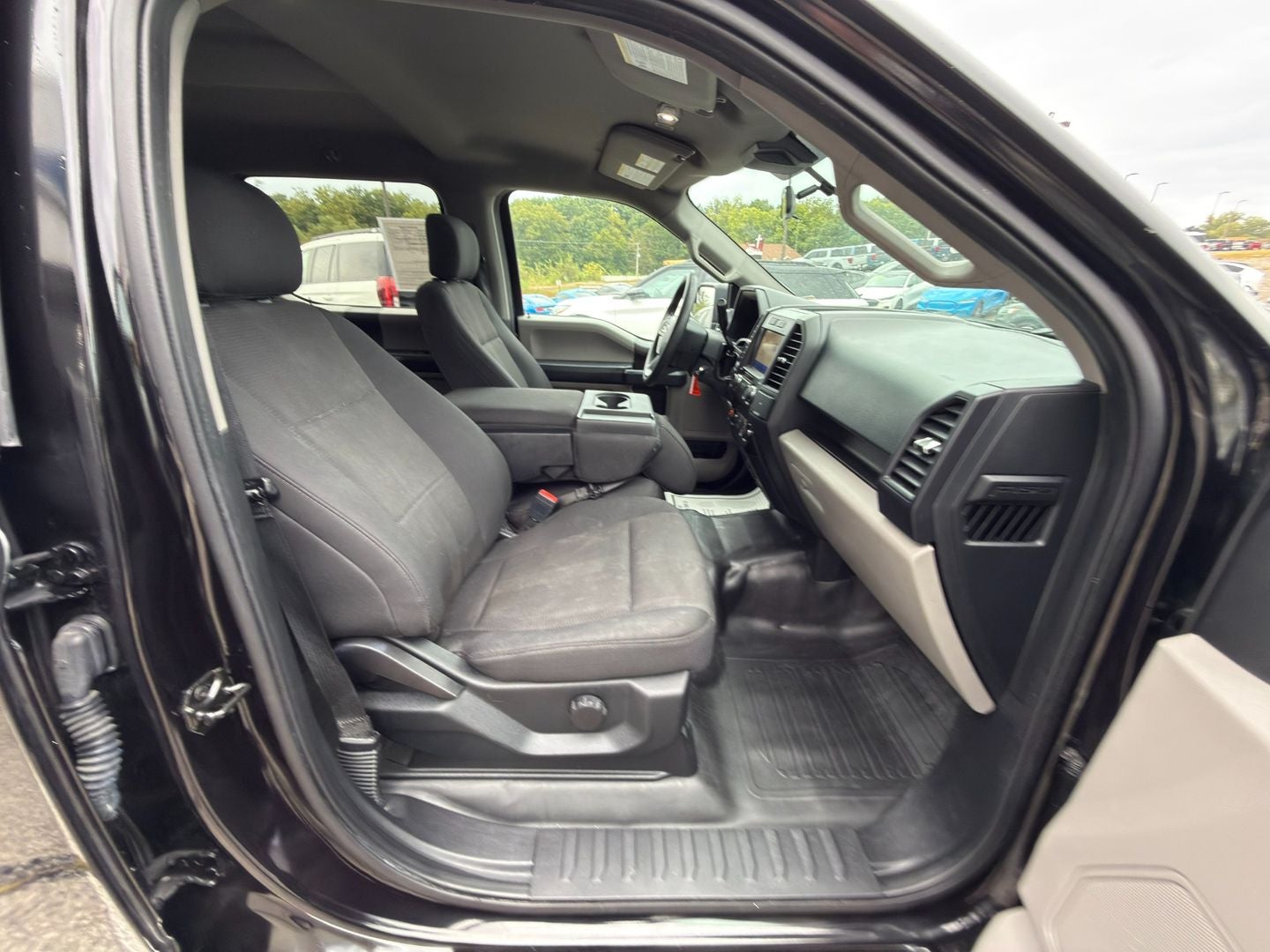 2020 Ford F-150 XL V6