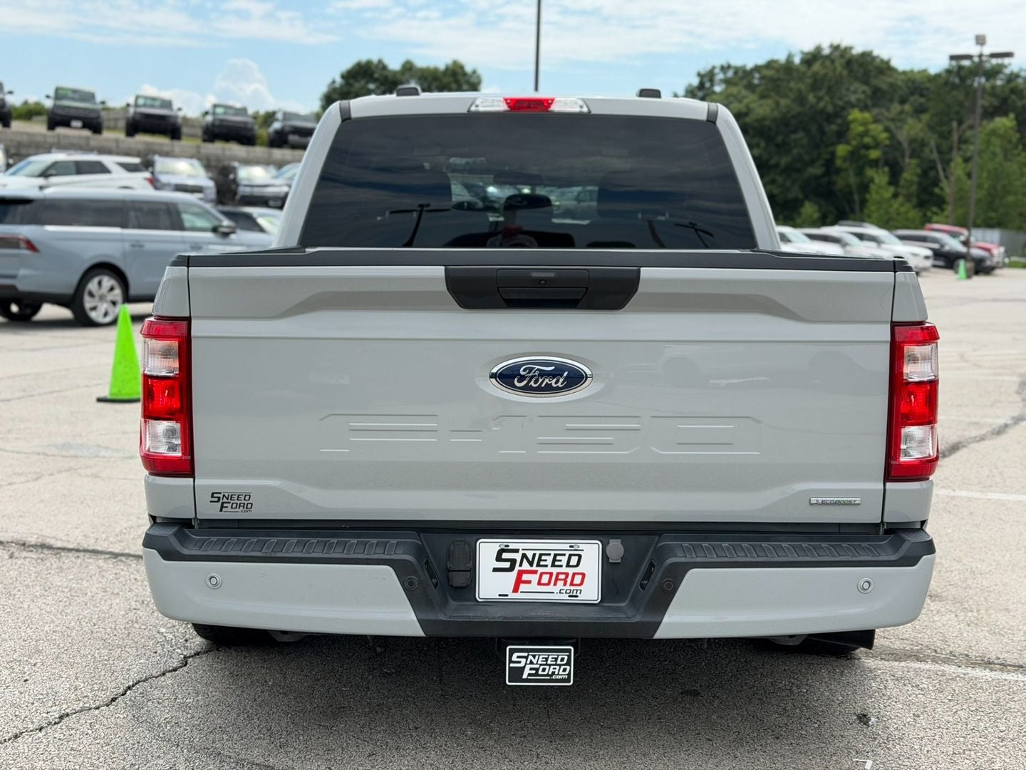 2023 Ford F-150 XL V6