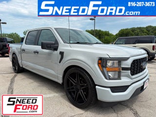 2023 Ford F-150 XL V6