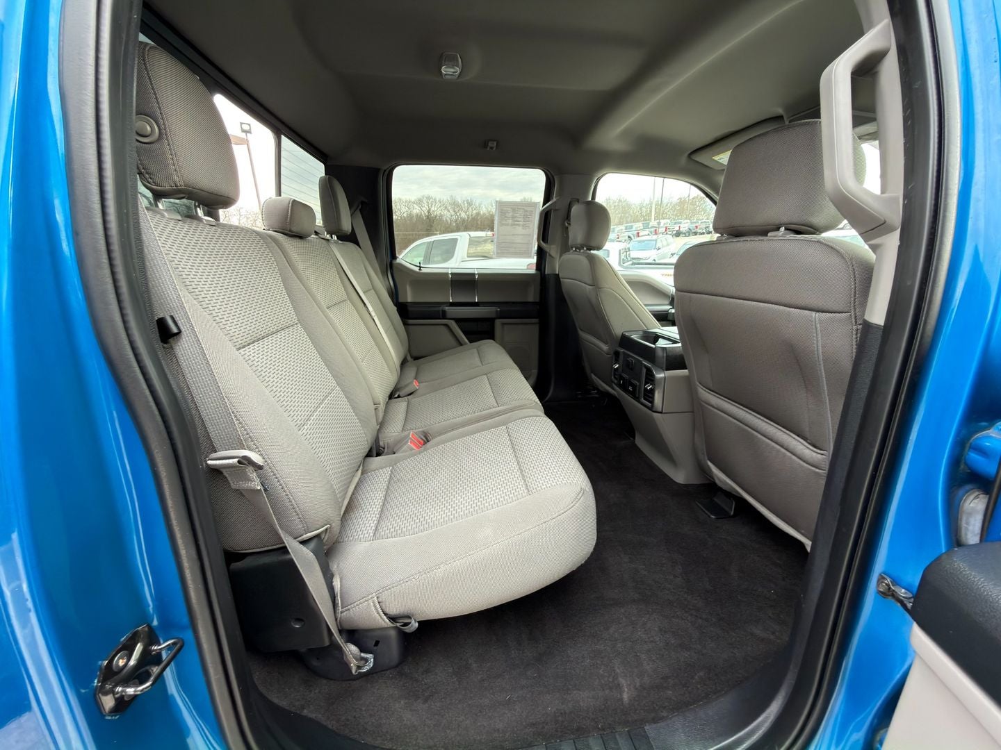 2019 Ford F-150 XLT 4X4 V6 Diesel