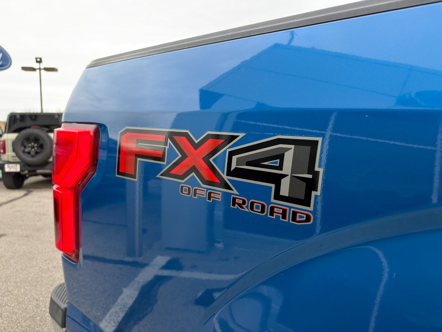 2019 Ford F-150 XLT 4X4 V6 Diesel