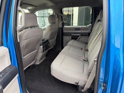 2019 Ford F-150 XLT 4X4 V6 Diesel