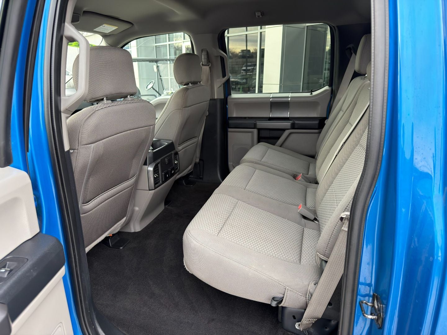 2019 Ford F-150 XLT 4X4 V6 Diesel