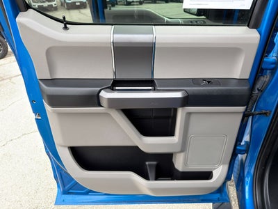 2019 Ford F-150 XLT 4X4 V6 Diesel