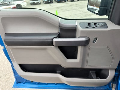 2019 Ford F-150 XLT 4X4 V6 Diesel