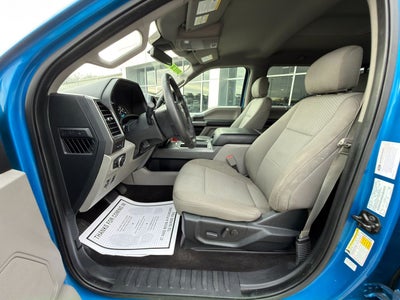 2019 Ford F-150 XLT 4X4 V6 Diesel