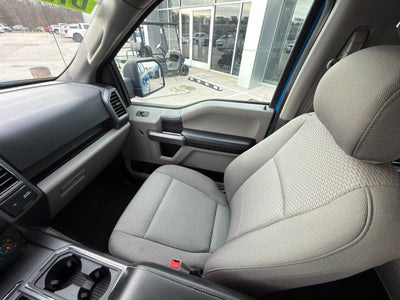 2019 Ford F-150 XLT 4X4 V6 Diesel