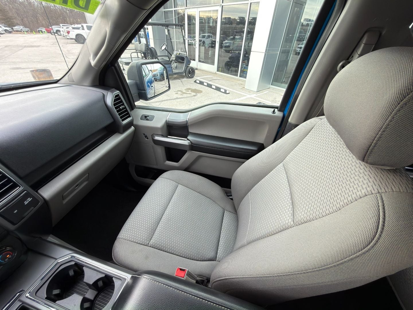 2019 Ford F-150 XLT 4X4 V6 Diesel