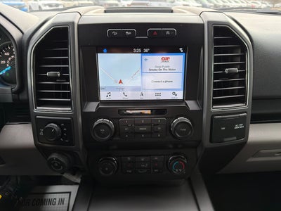 2019 Ford F-150 XLT 4X4 V6 Diesel