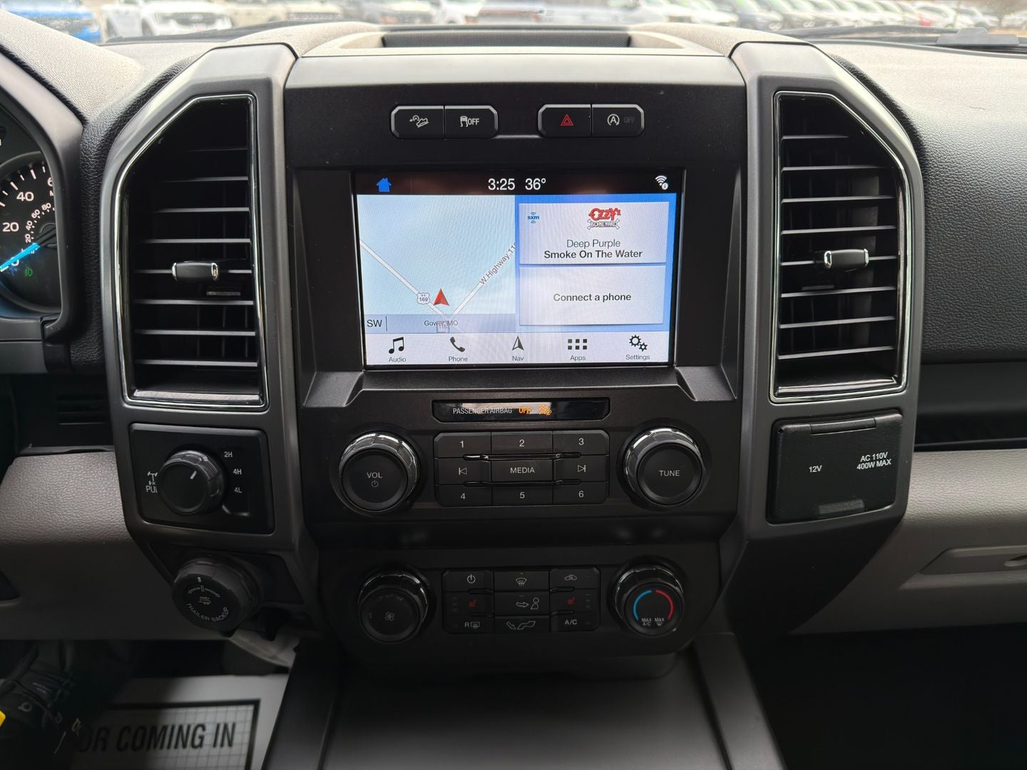 2019 Ford F-150 XLT 4X4 V6 Diesel