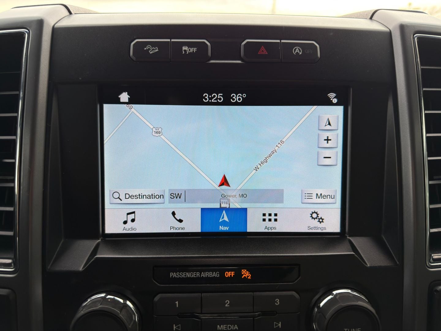 2019 Ford F-150 XLT 4X4 V6 Diesel